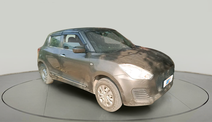 2019 Maruti Swift LXI, Petrol, Manual, 66,706 km, exterior