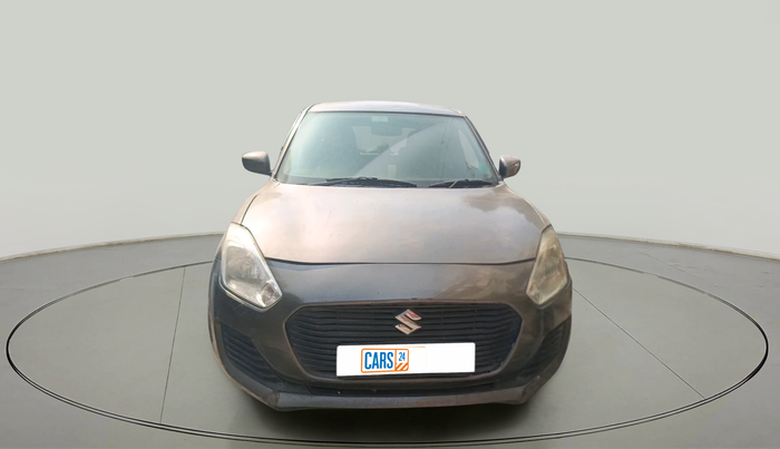 2019 Maruti Swift LXI, Petrol, Manual, 66,706 km, exterior