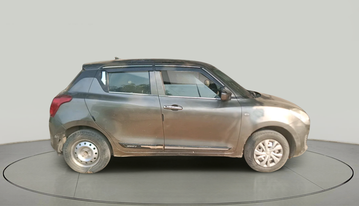 2019 Maruti Swift LXI, Petrol, Manual, 66,706 km, exterior