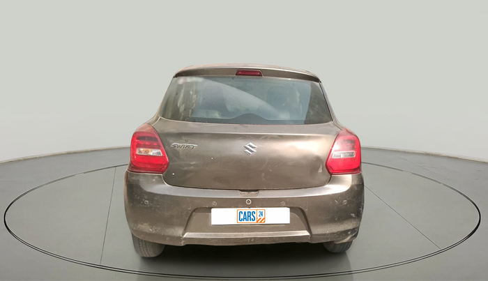 2019 Maruti Swift LXI, Petrol, Manual, 66,706 km, exterior