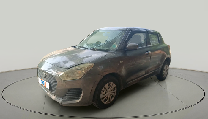 2019 Maruti Swift LXI, Petrol, Manual, 66,706 km, exterior