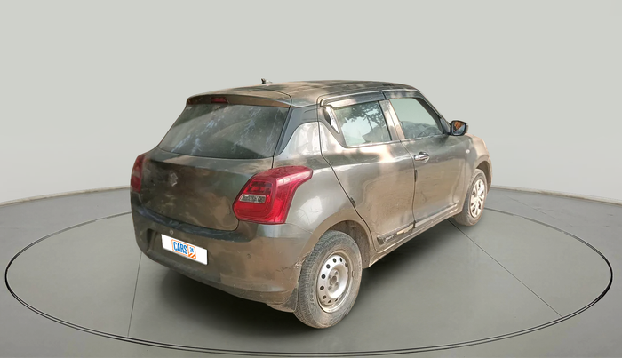 2019 Maruti Swift LXI, Petrol, Manual, 66,706 km, exterior