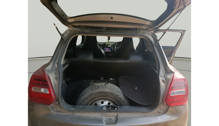 2019 Maruti Swift LXI, Petrol, Manual, 66,706 km, exterior