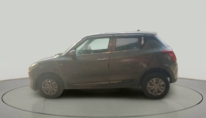 2019 Maruti Swift LXI, Petrol, Manual, 66,706 km, exterior