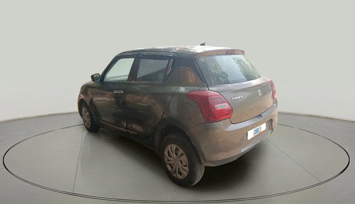 2019 Maruti Swift LXI, Petrol, Manual, 66,706 km, exterior