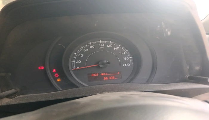 2019 Maruti Swift LXI, Petrol, Manual, 66,706 km, interior
