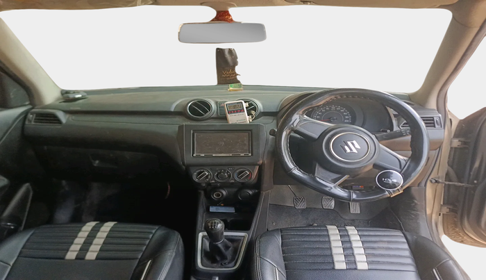 2019 Maruti Swift LXI, Petrol, Manual, 66,706 km, interior