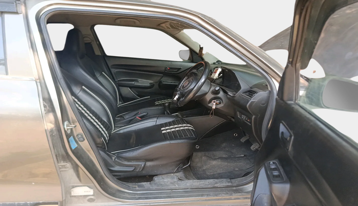 2019 Maruti Swift LXI, Petrol, Manual, 66,706 km, interior