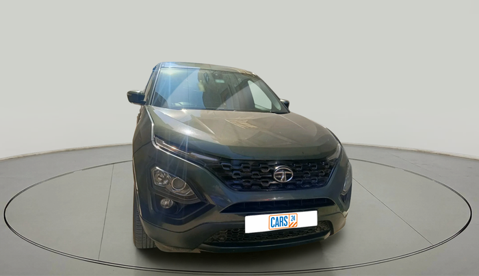2021 Tata Harrier XZA PLUS 2.0L, Diesel, Automatic, 1,10,317 km, exterior