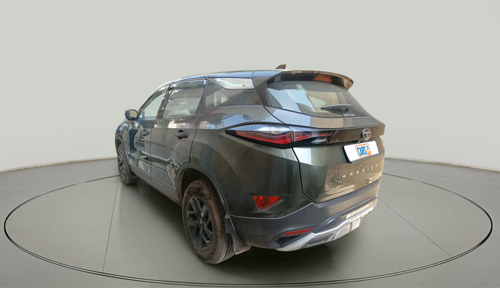 2021 Tata Harrier XZA PLUS 2.0L, Diesel, Automatic, 1,10,317 km, exterior