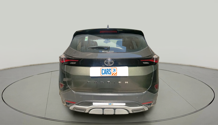 2021 Tata Harrier XZA PLUS 2.0L, Diesel, Automatic, 1,10,317 km, exterior