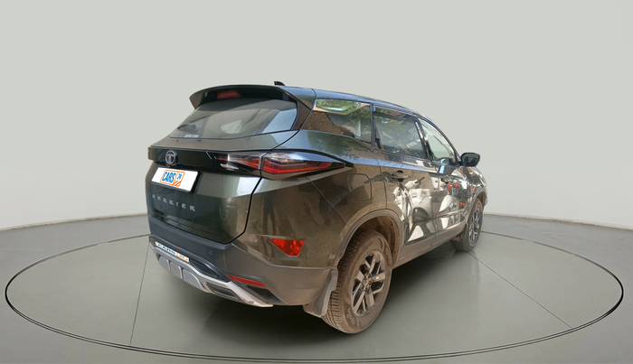 2021 Tata Harrier XZA PLUS 2.0L, Diesel, Automatic, 1,10,317 km, exterior