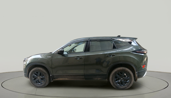 2021 Tata Harrier XZA PLUS 2.0L, Diesel, Automatic, 1,10,317 km, exterior