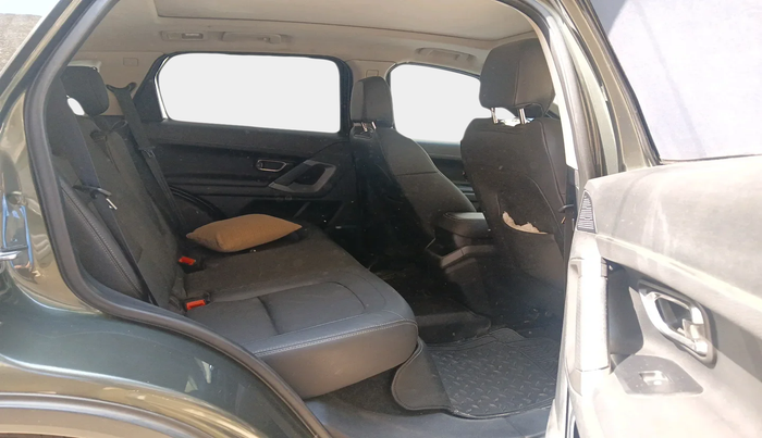 2021 Tata Harrier XZA PLUS 2.0L, Diesel, Automatic, 1,10,317 km, interior