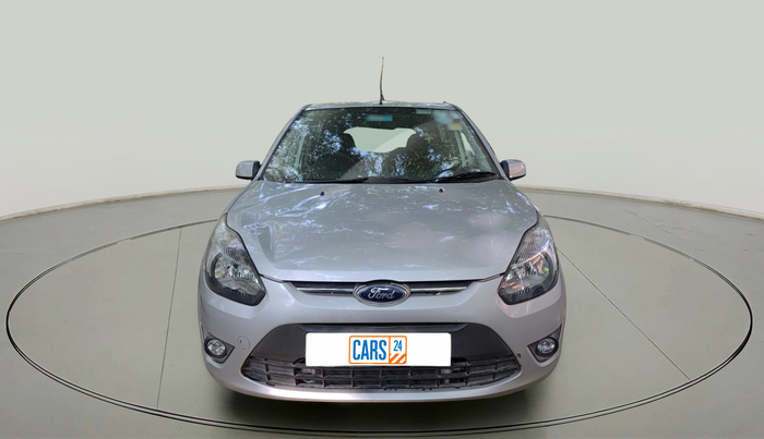 2012 Ford Figo TITANIUM 1.2 PETROL, Petrol, Manual, 83,943 km, exterior