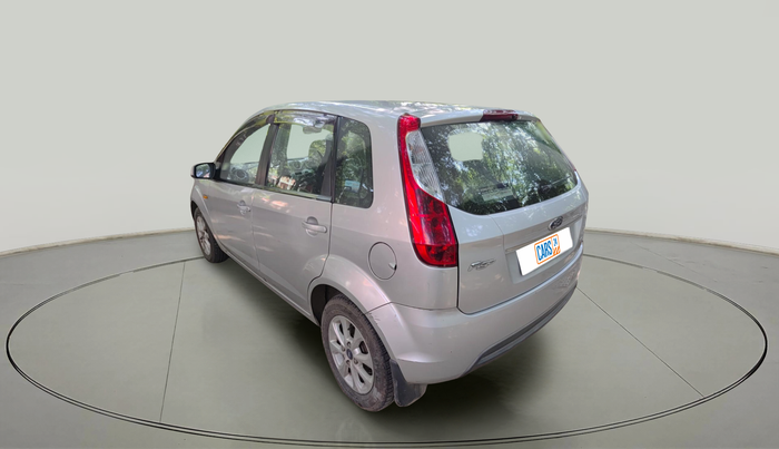 2012 Ford Figo TITANIUM 1.2 PETROL, Petrol, Manual, 83,943 km, exterior