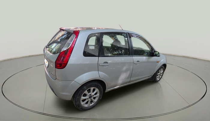 2012 Ford Figo TITANIUM 1.2 PETROL, Petrol, Manual, 83,943 km, exterior