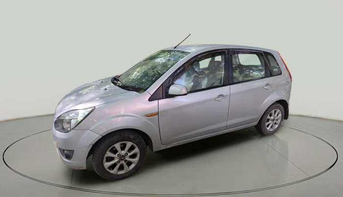 2012 Ford Figo TITANIUM 1.2 PETROL, Petrol, Manual, 83,943 km, exterior