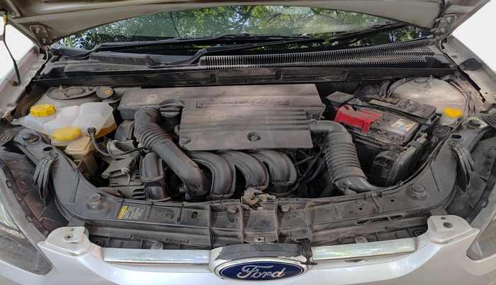 2012 Ford Figo TITANIUM 1.2 PETROL, Petrol, Manual, 83,943 km, exterior