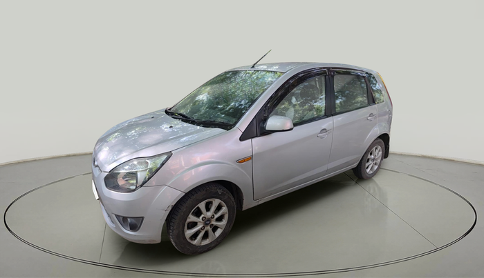 2012 Ford Figo TITANIUM 1.2 PETROL, Petrol, Manual, 83,943 km, exterior