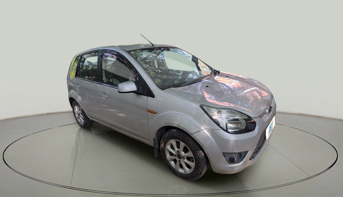 2012 Ford Figo TITANIUM 1.2 PETROL, Petrol, Manual, 83,943 km, exterior