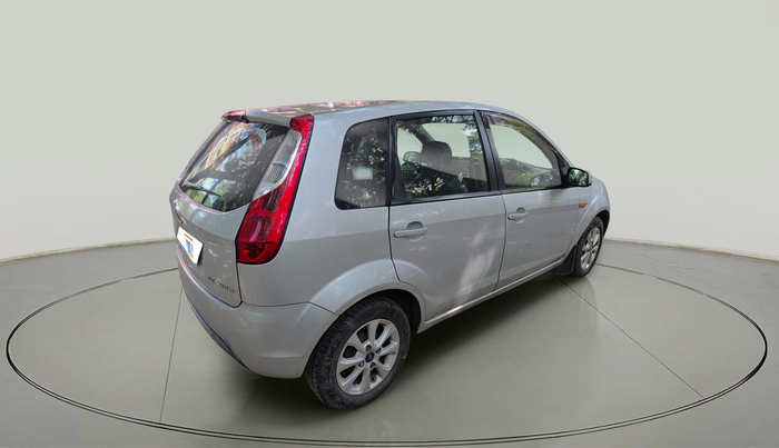 2012 Ford Figo TITANIUM 1.2 PETROL, Petrol, Manual, 83,943 km, exterior