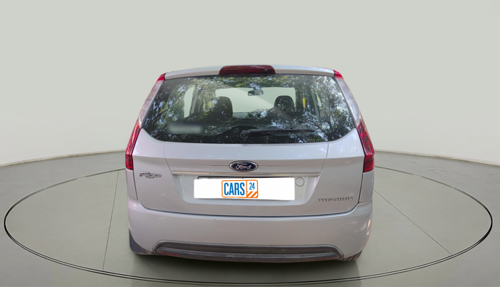 2012 Ford Figo TITANIUM 1.2 PETROL, Petrol, Manual, 83,943 km, exterior