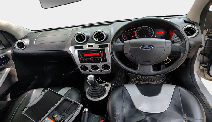 2012 Ford Figo TITANIUM 1.2 PETROL, Petrol, Manual, 83,943 km, interior