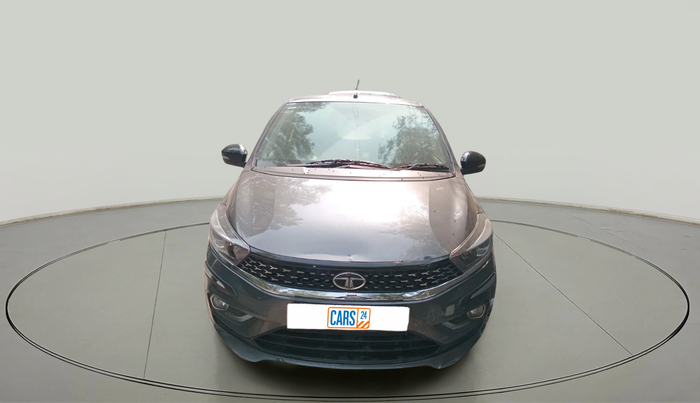 2023 Tata Tiago XZA PLUS PETROL, Petrol, Automatic, 11,948 km, exterior