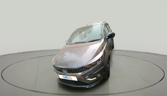 2023 Tata Tiago XZA PLUS PETROL, Petrol, Automatic, 11,948 km, exterior