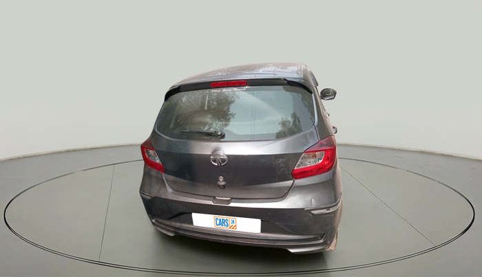 2023 Tata Tiago XZA PLUS PETROL, Petrol, Automatic, 11,948 km, exterior