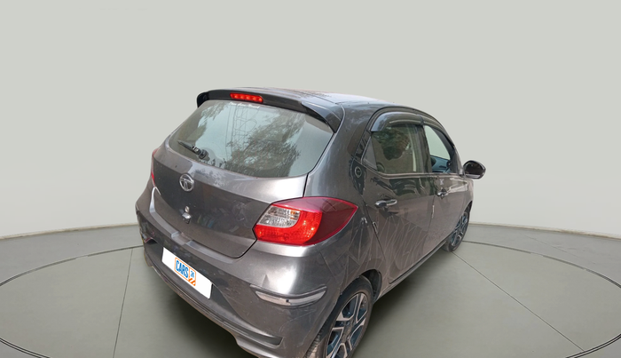 2023 Tata Tiago XZA PLUS PETROL, Petrol, Automatic, 11,948 km, exterior