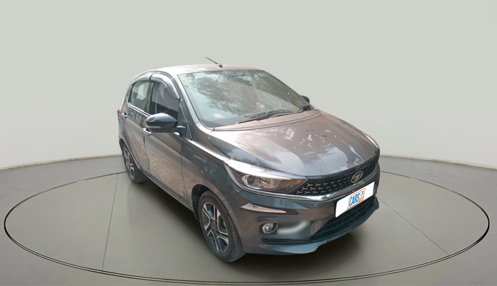 2023 Tata Tiago XZA PLUS PETROL, Petrol, Automatic, 11,948 km, exterior
