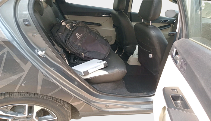 2023 Tata Tiago XZA PLUS PETROL, Petrol, Automatic, 11,948 km, interior