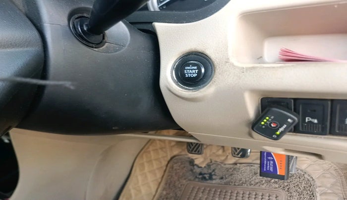 2016 Maruti Ciaz ZXI+, Petrol, Manual, 1,02,252 km, interior
