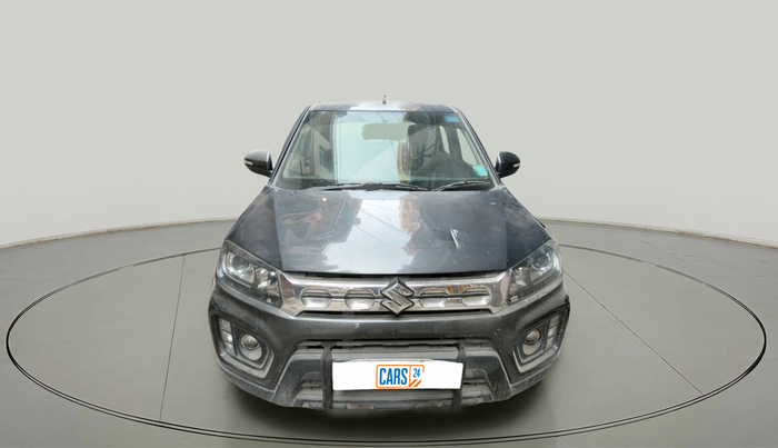 2021 Maruti Vitara Brezza LXI, Petrol, Manual, 39,256 km, exterior
