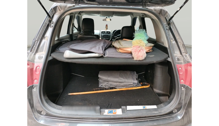 2021 Maruti Vitara Brezza LXI, Petrol, Manual, 39,256 km, exterior