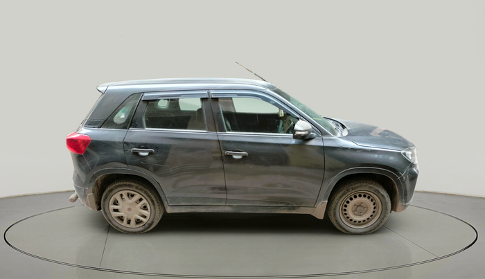 2021 Maruti Vitara Brezza LXI, Petrol, Manual, 39,256 km, exterior