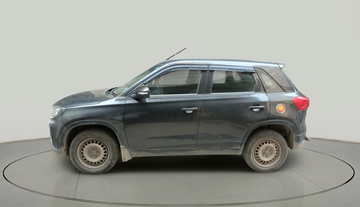 2021 Maruti Vitara Brezza LXI, Petrol, Manual, 39,256 km, exterior