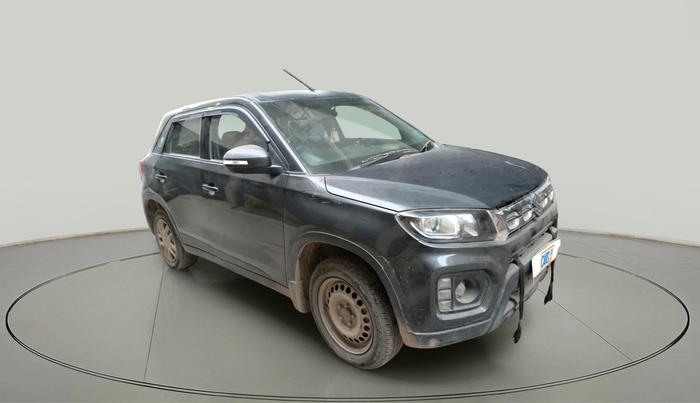 2021 Maruti Vitara Brezza LXI, Petrol, Manual, 39,256 km, exterior