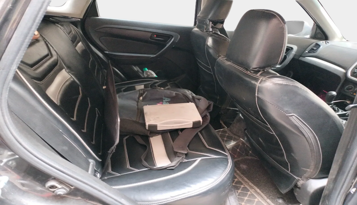 2021 Maruti Vitara Brezza LXI, Petrol, Manual, 39,256 km, interior