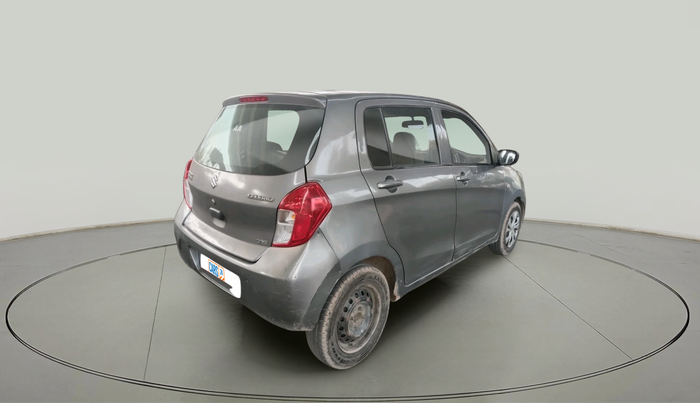 2019 Maruti Celerio VXI, Petrol, Manual, 1,07,754 km, exterior