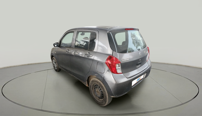 2019 Maruti Celerio VXI, Petrol, Manual, 1,07,754 km, exterior