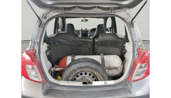 2019 Maruti Celerio VXI, Petrol, Manual, 1,07,754 km, exterior