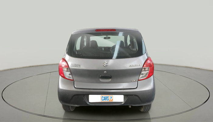 2019 Maruti Celerio VXI, Petrol, Manual, 1,07,754 km, exterior