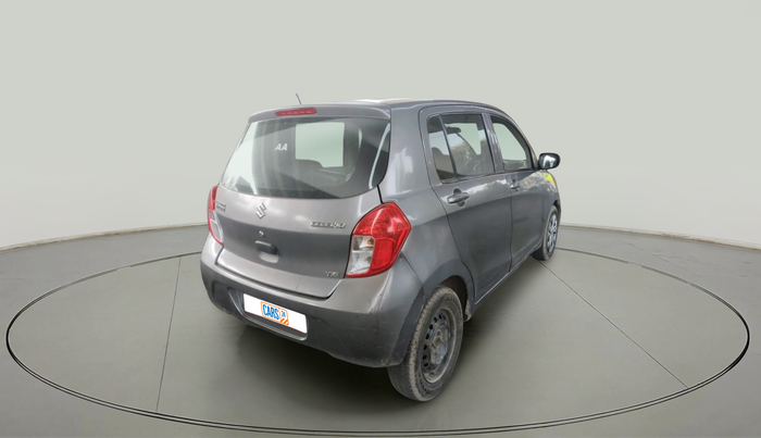 2019 Maruti Celerio VXI, Petrol, Manual, 1,07,754 km, exterior
