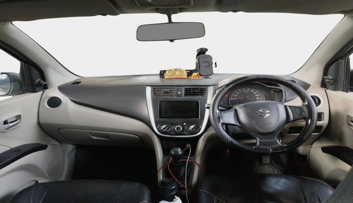 2019 Maruti Celerio VXI, Petrol, Manual, 1,07,754 km, interior