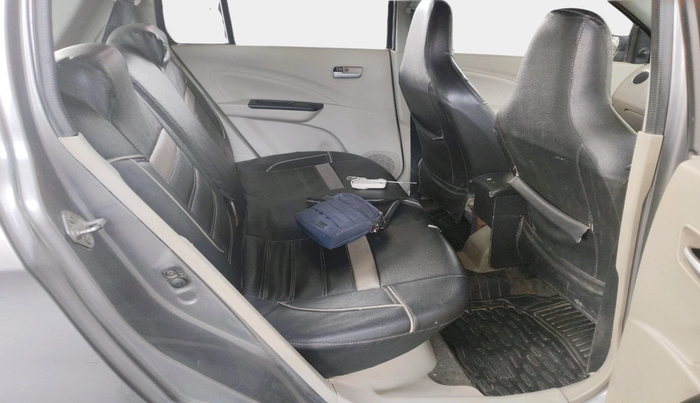2019 Maruti Celerio VXI, Petrol, Manual, 1,07,754 km, interior