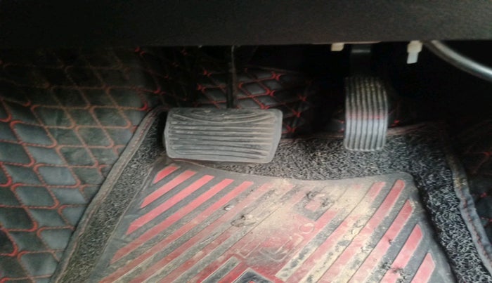 2023 Mahindra Thar LX PETROL HT 4WD AT, Petrol, Automatic, 25,851 km, interior