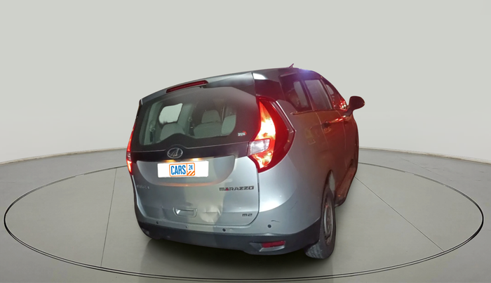 2019 Mahindra MARAZZO M2 7STR, Diesel, Manual, 60,157 km, exterior